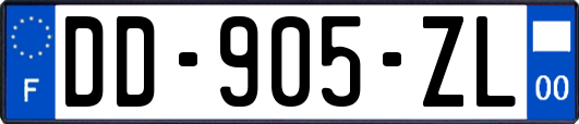 DD-905-ZL