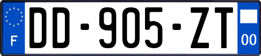 DD-905-ZT
