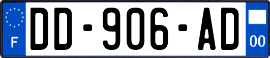 DD-906-AD