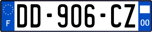 DD-906-CZ