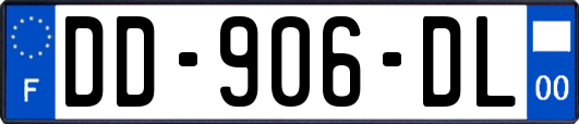 DD-906-DL