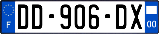 DD-906-DX