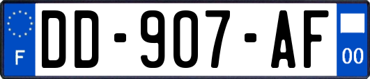 DD-907-AF