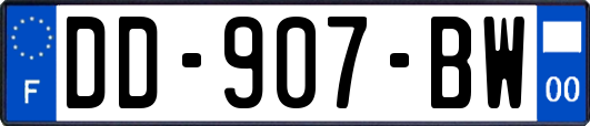 DD-907-BW