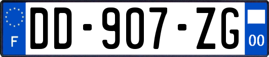 DD-907-ZG