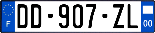 DD-907-ZL