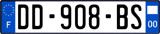 DD-908-BS