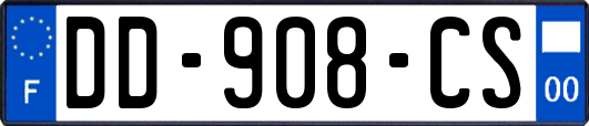 DD-908-CS