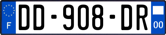 DD-908-DR