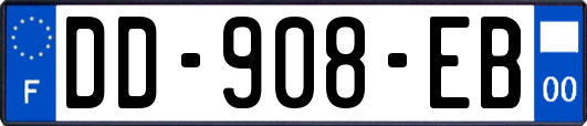 DD-908-EB