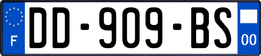 DD-909-BS