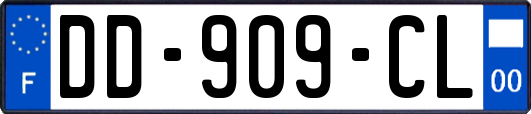 DD-909-CL