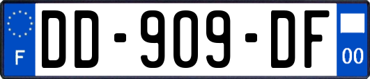 DD-909-DF