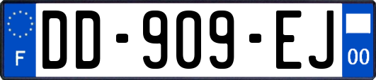 DD-909-EJ