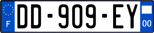 DD-909-EY