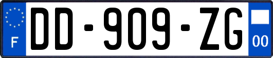 DD-909-ZG
