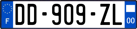 DD-909-ZL