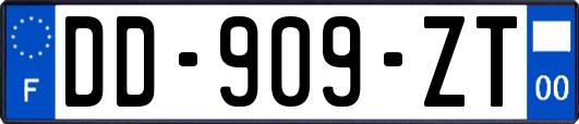 DD-909-ZT