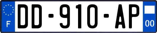 DD-910-AP