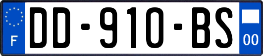 DD-910-BS