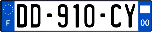 DD-910-CY