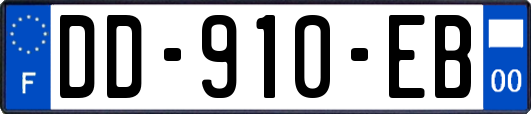 DD-910-EB