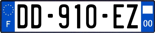 DD-910-EZ