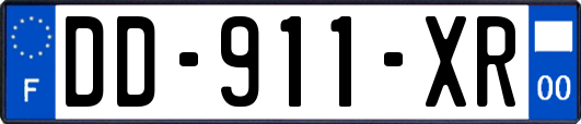 DD-911-XR