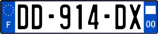 DD-914-DX