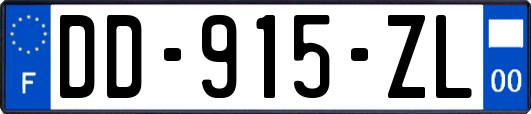 DD-915-ZL