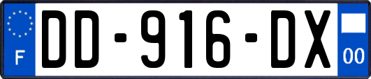 DD-916-DX