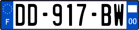 DD-917-BW