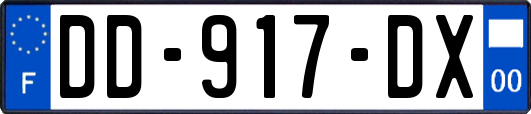 DD-917-DX