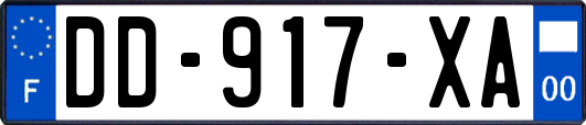 DD-917-XA