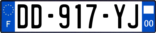 DD-917-YJ
