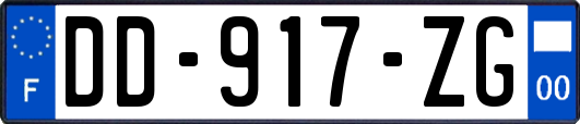 DD-917-ZG