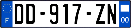 DD-917-ZN