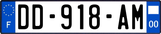 DD-918-AM