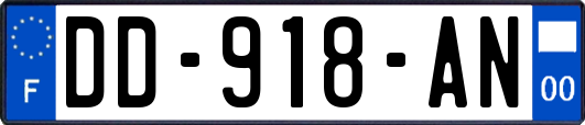 DD-918-AN