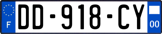 DD-918-CY