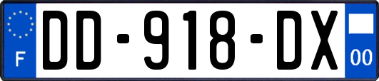 DD-918-DX