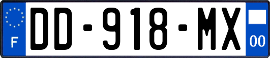 DD-918-MX