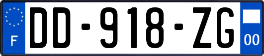 DD-918-ZG