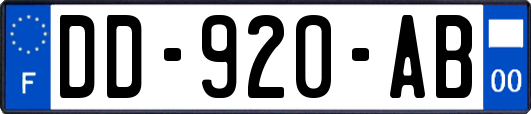 DD-920-AB