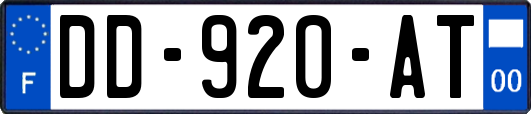 DD-920-AT