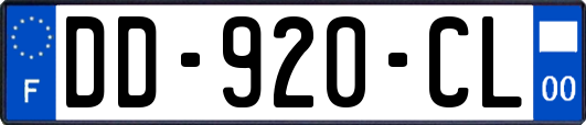 DD-920-CL