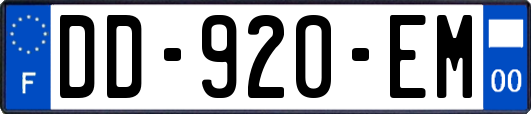 DD-920-EM