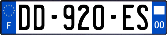 DD-920-ES