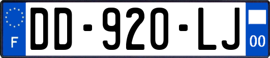 DD-920-LJ