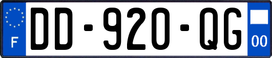 DD-920-QG